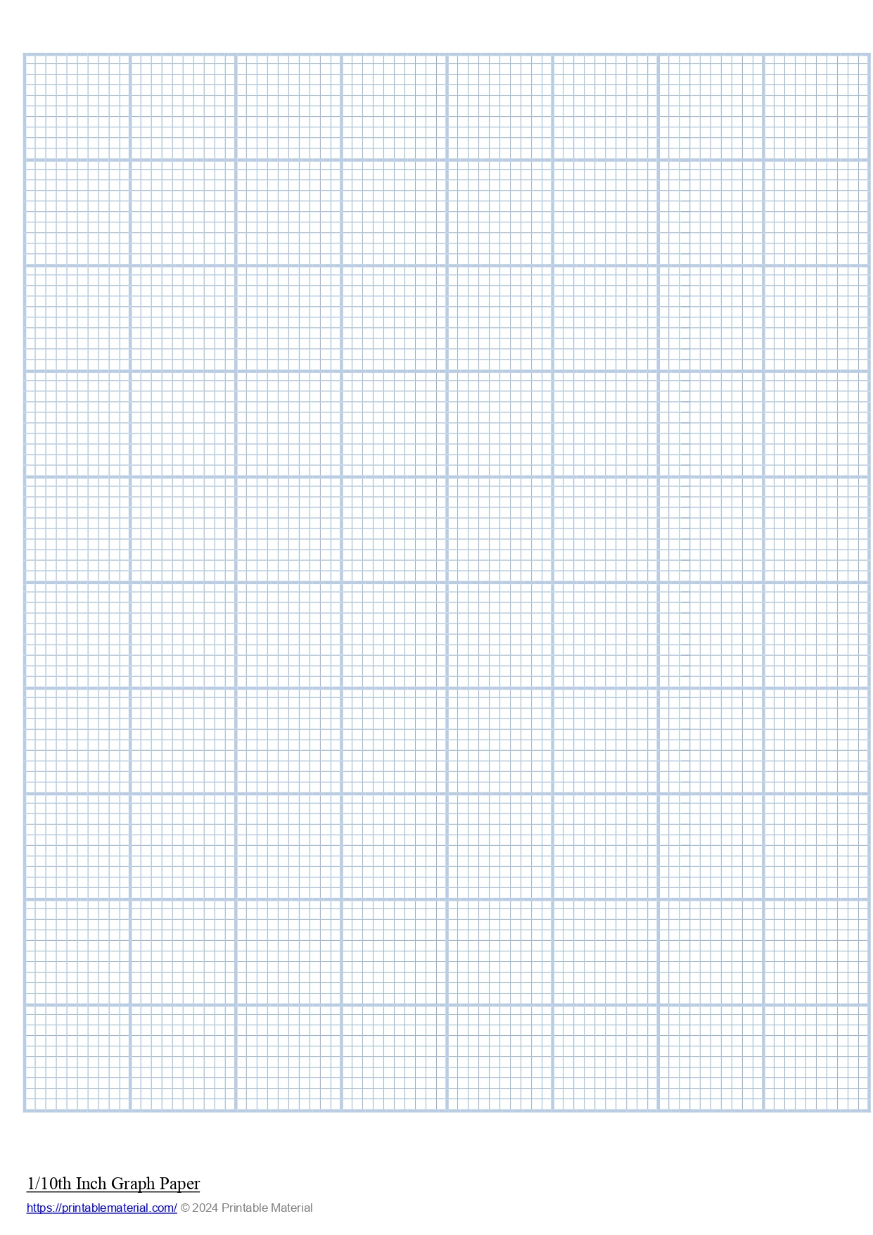 Graph Paper