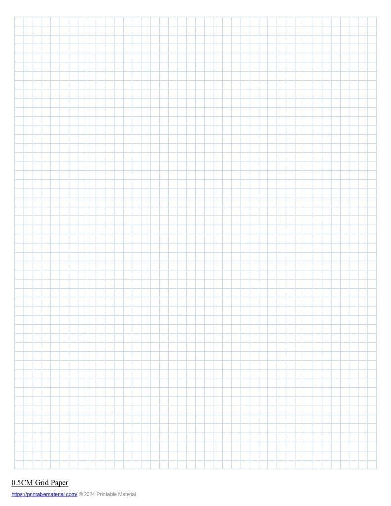 Grid Paper Free Printable PDF Squared Paper Grid Paper Free Printable PDF Squared Paper